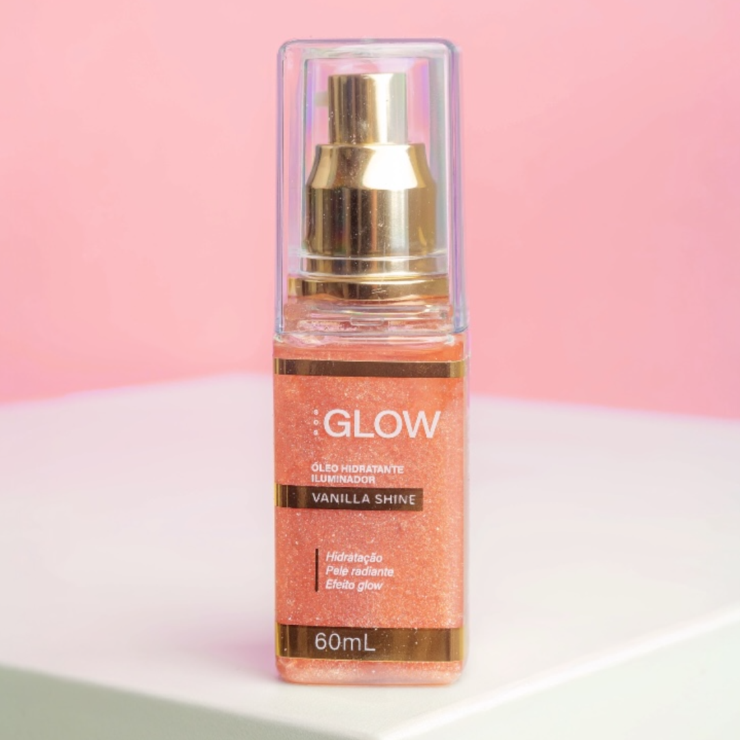 Óleo Iluminador Vanilla | SOS Glow
