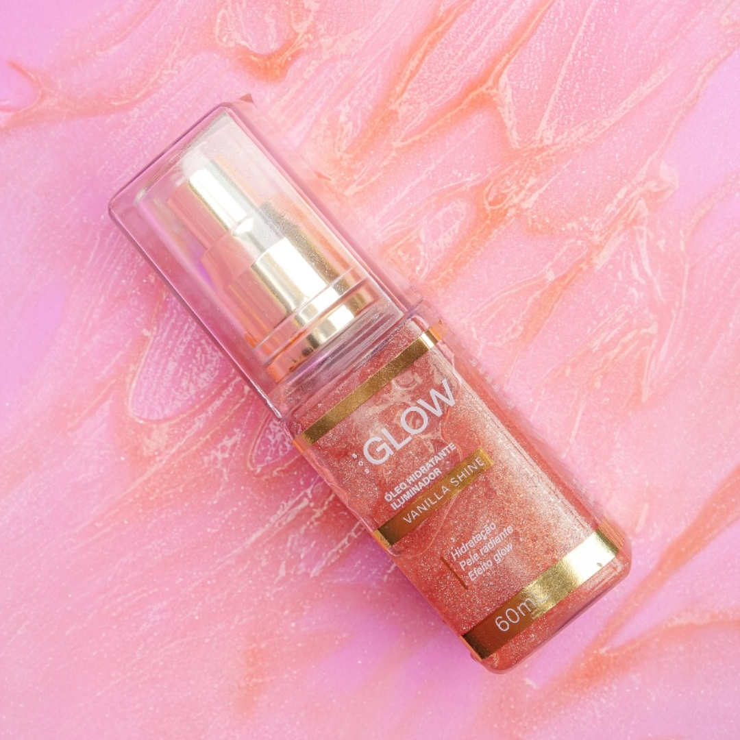 Óleo Iluminador Vanilla | SOS Glow