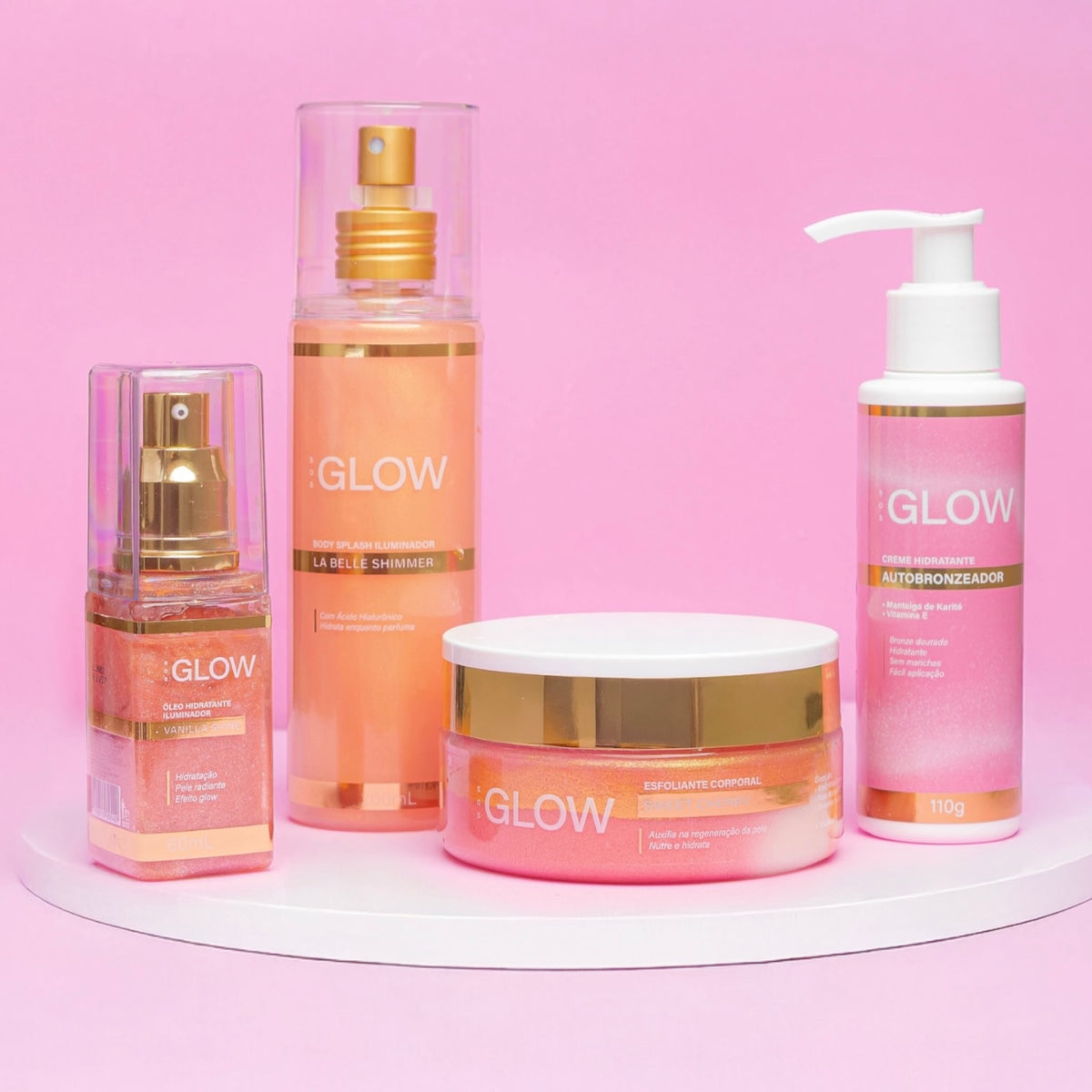 Kit Glow Absoluto | SOS Glow