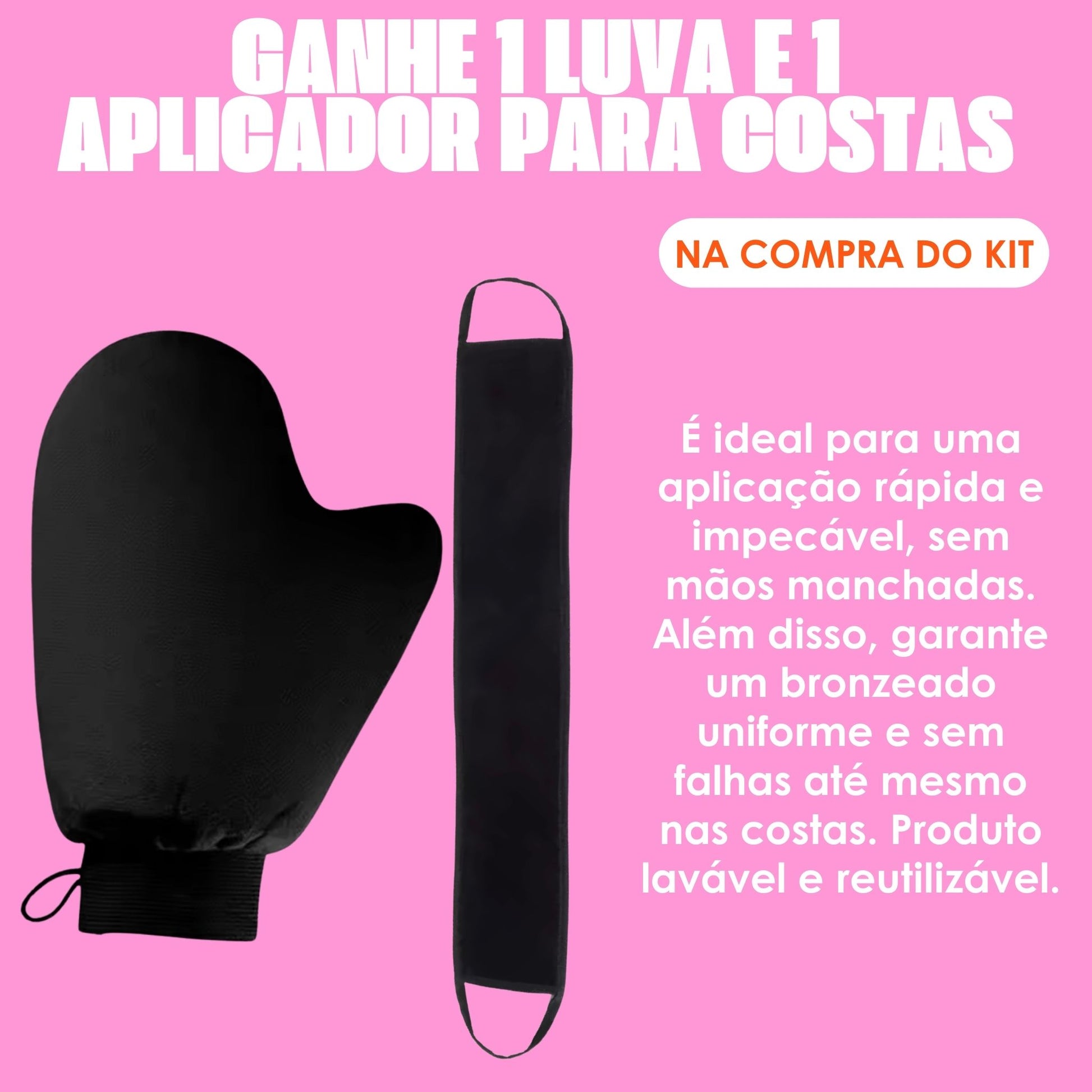 Kit Glow Absoluto | SOS Glow