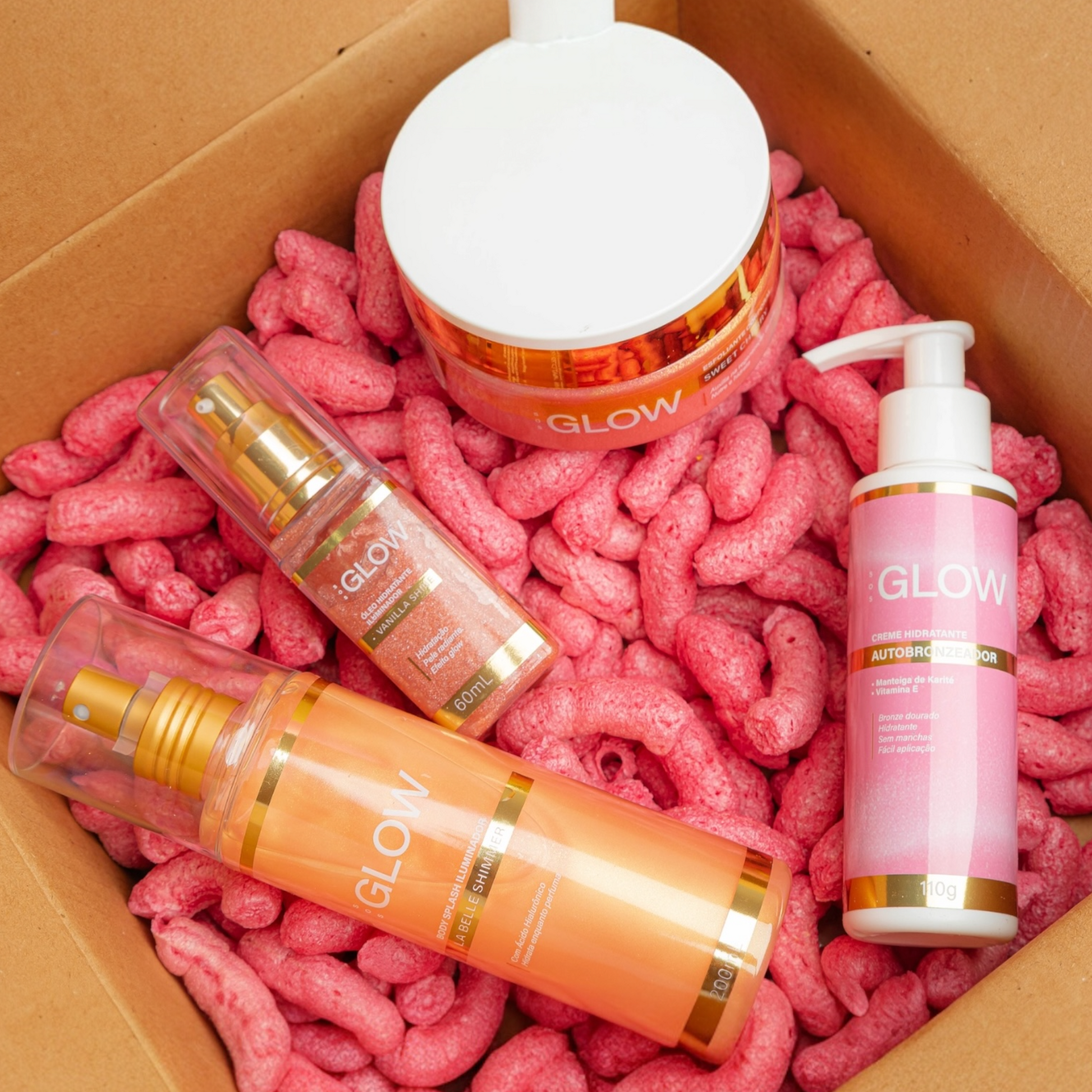 Kit Glow Absoluto | SOS Glow