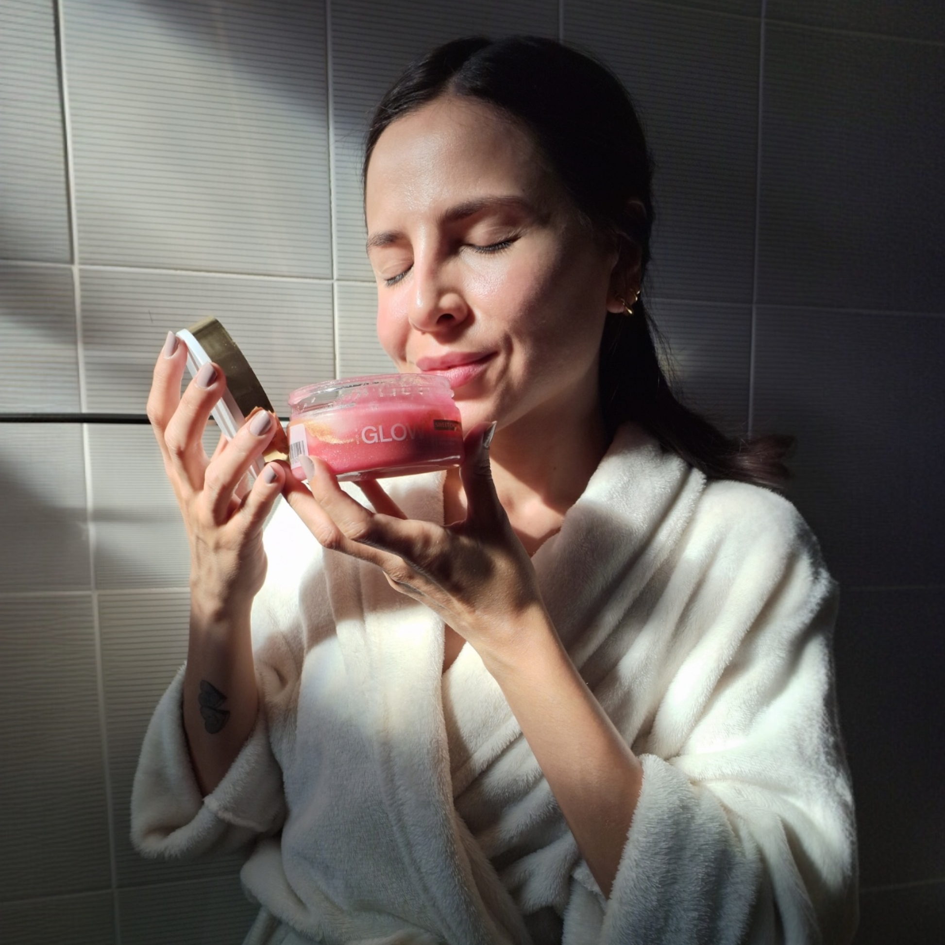 Esfoliante Iluminador | SOS Glow