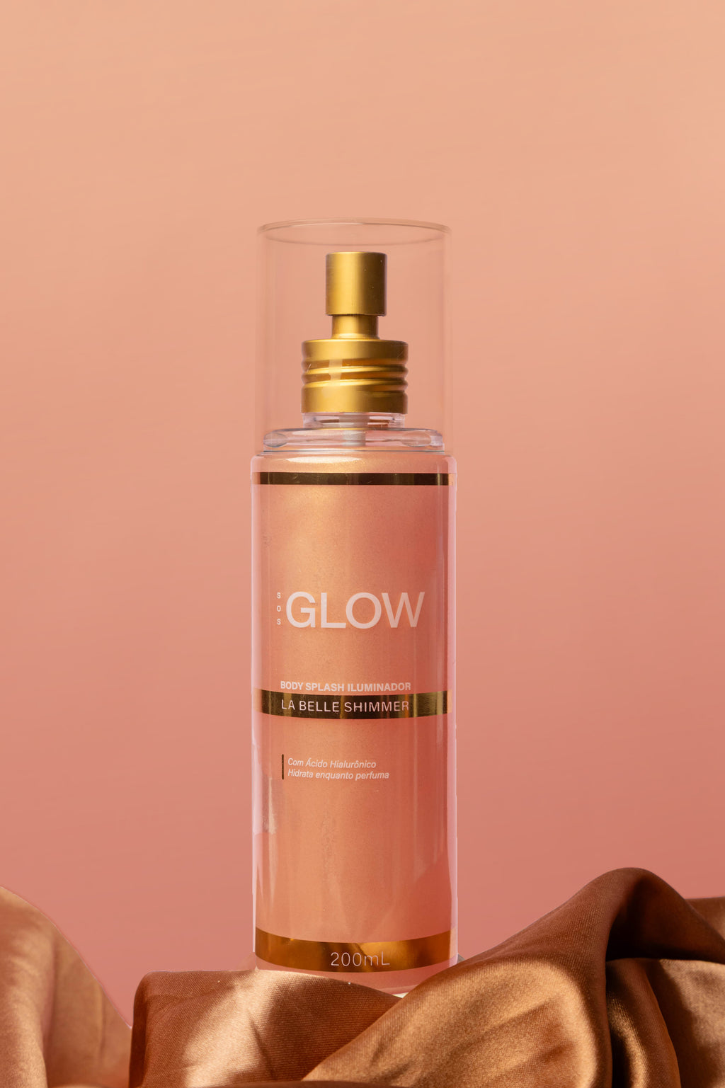 Kit Autobronzeador + Bodysplash La Belle + Esfoliante