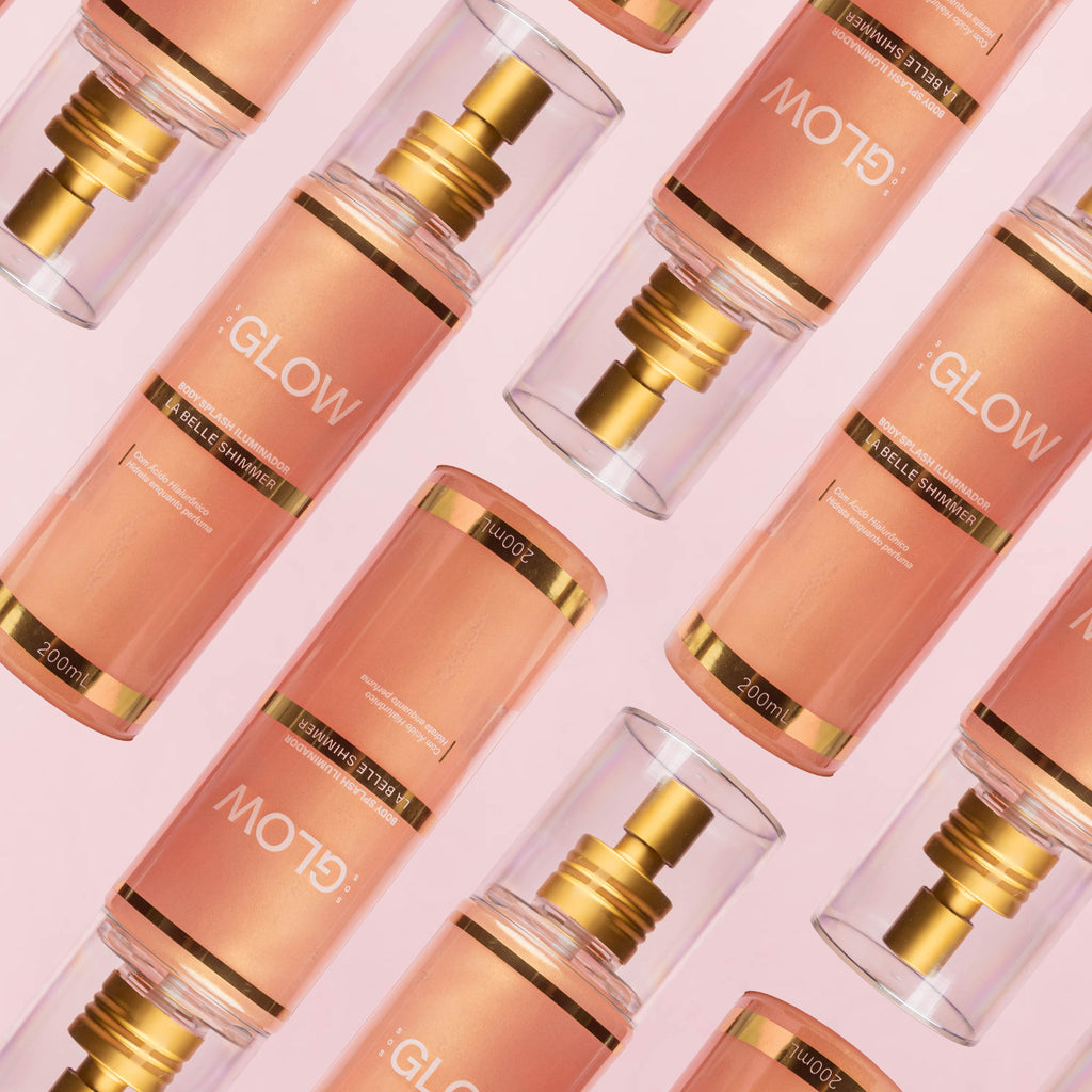 Body Splash Iluminador | SOS Glow