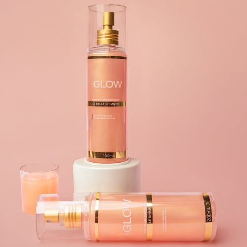 Body Splash Iluminador | SOS Glow