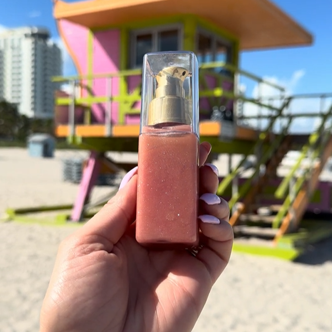 Óleo Iluminador | SOS Glow