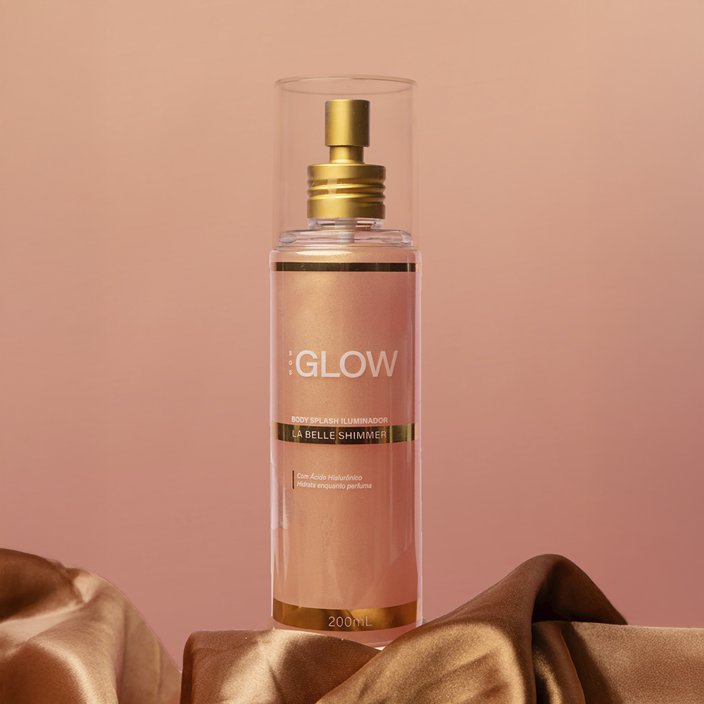 Body Splash Iluminador | SOS Glow